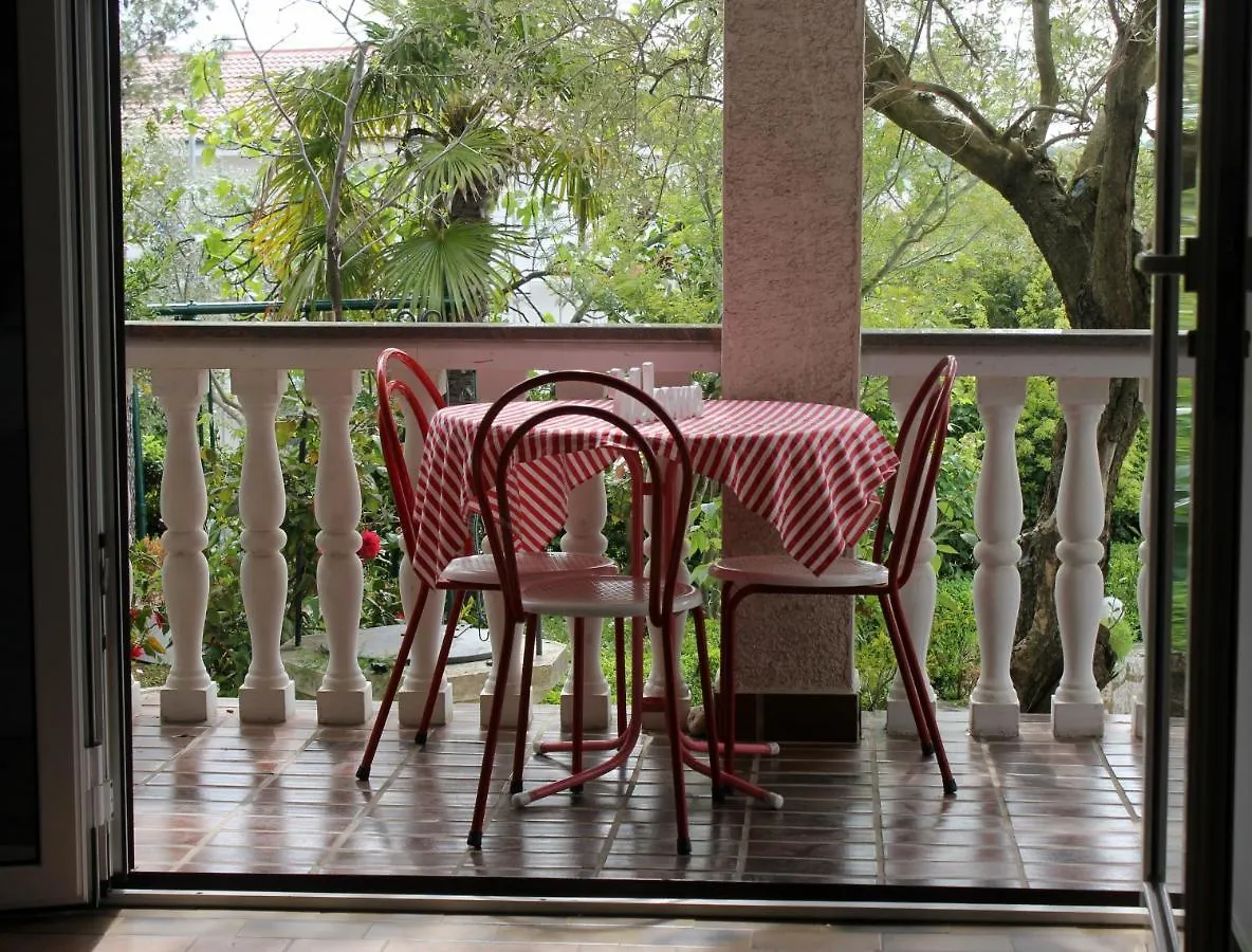Apartment Krajacic Krk Town Croatia