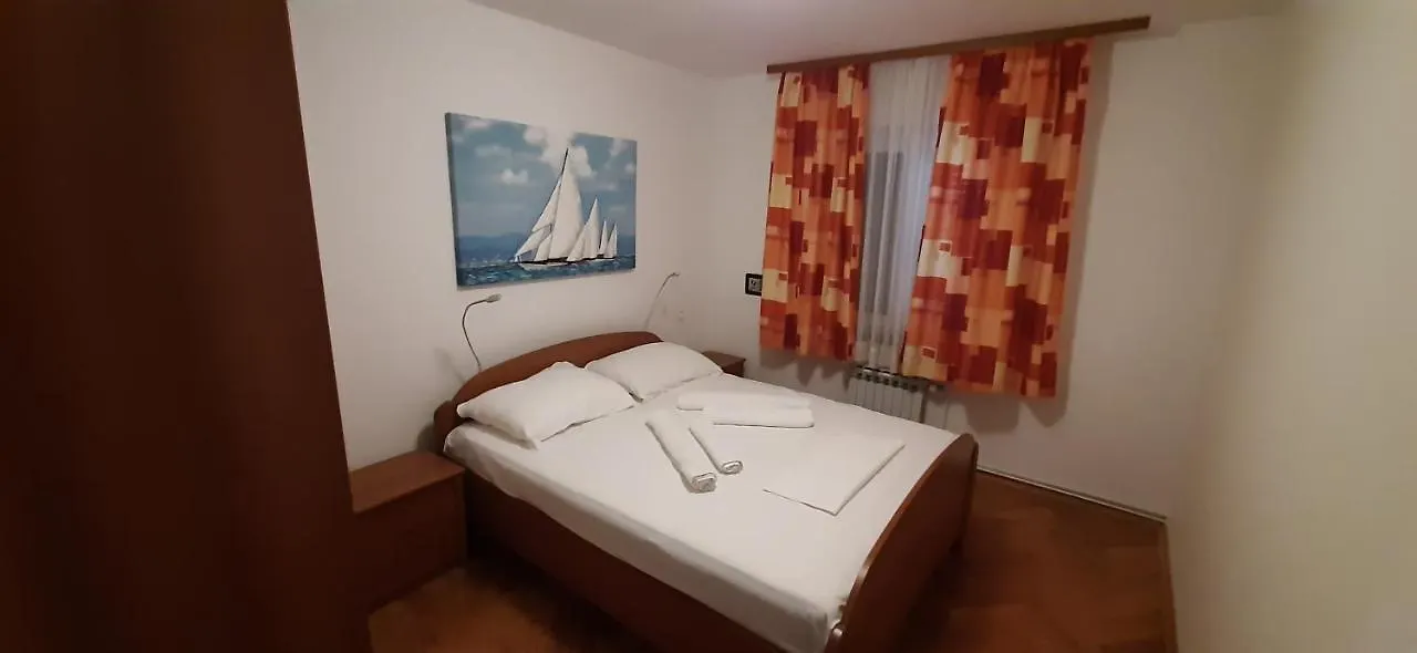 Apartment Krajacic Krk Town