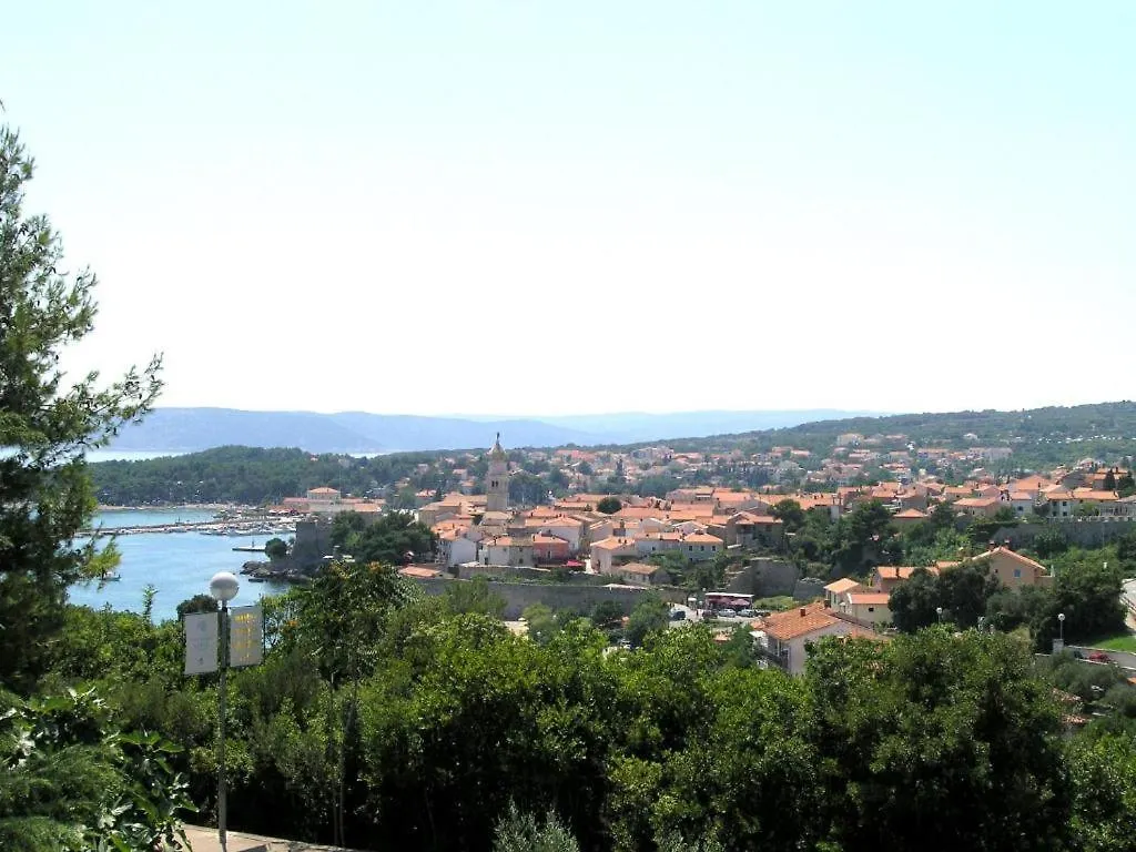 Apartment Krajacic Krk Town
