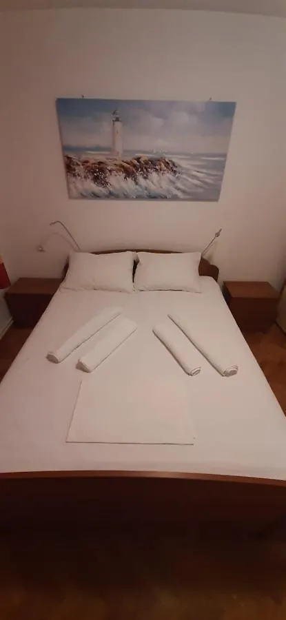Apartment Krajacic Krk Town Croatia