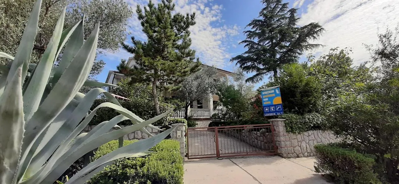 Apartment Krajacic Krk Town