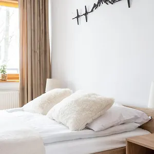 Orkana Apartzakop Apartman Zakopane