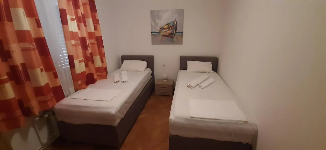 Apartment Krajacic Krk Town