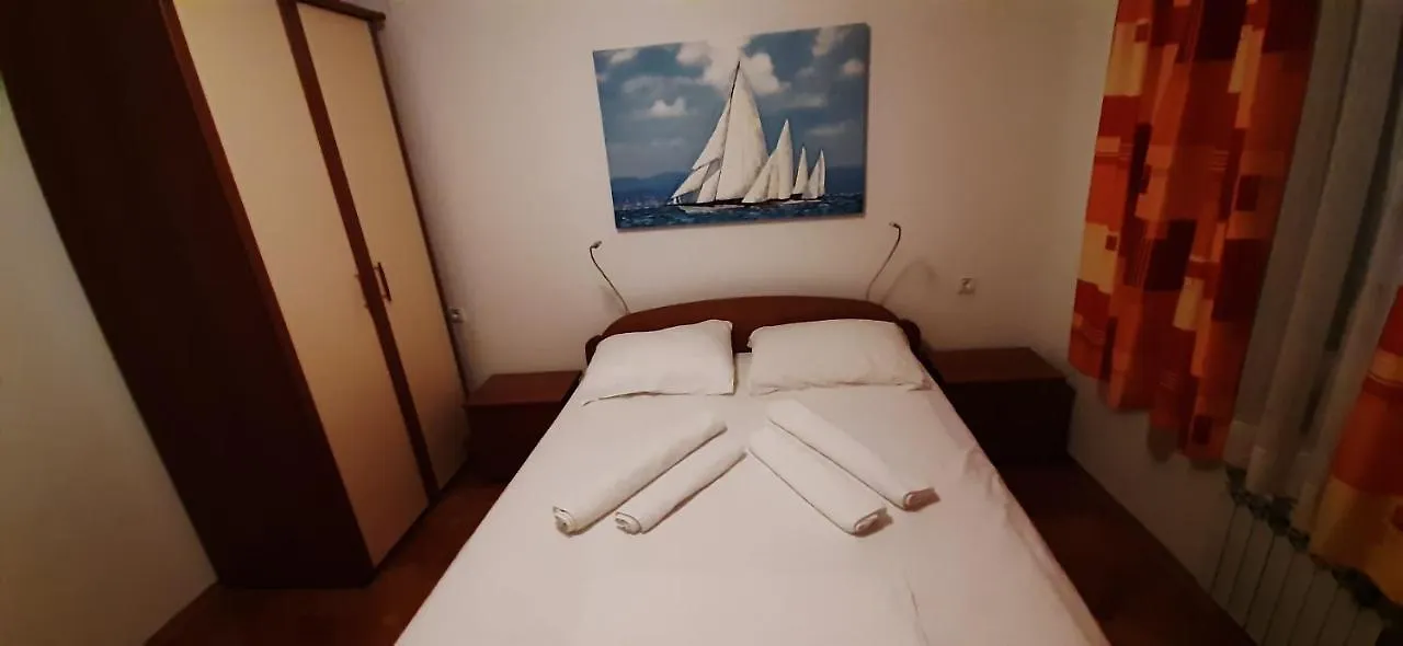 Apartment Krajacic Krk Town Croatia
