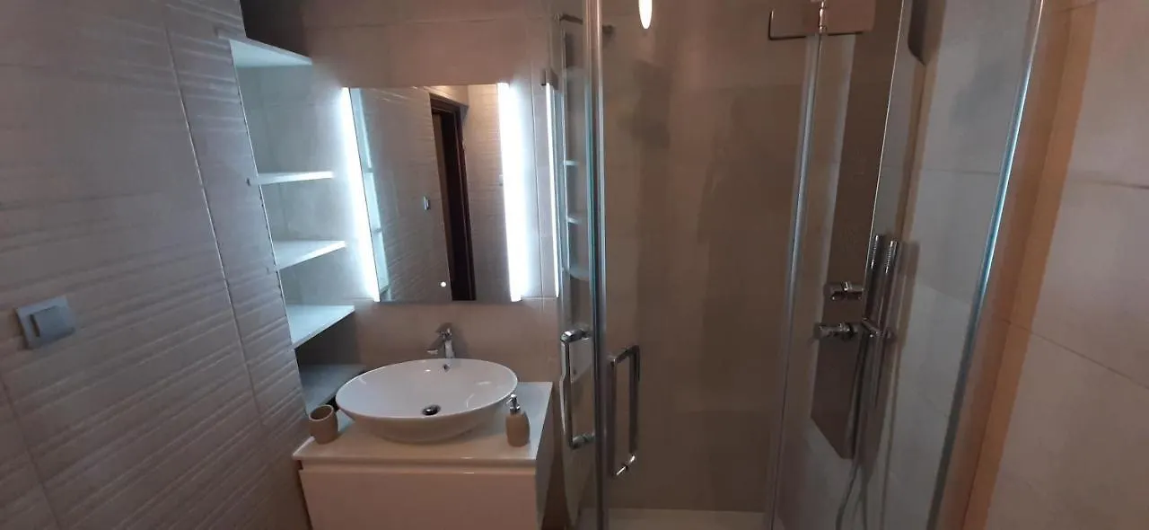 Apartment Krajacic Krk Town Croatia